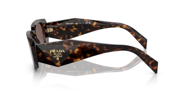 Lunettes de soleil Prada PR 17WS 2AU03U - Écaille 49 – Image 3