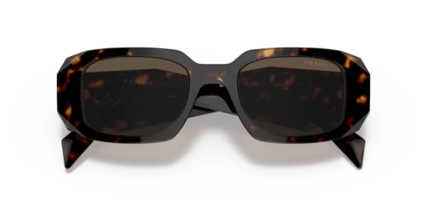Lunettes de soleil Prada PR 17WS 2AU8C1 - Écaille de tortue 49 – Image 5
