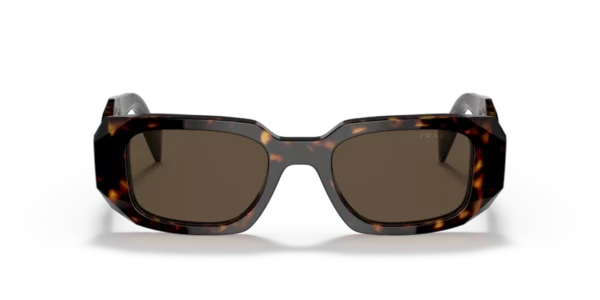 Lunettes de soleil Prada PR 17WS 2AU8C1 - Écaille de tortue 49