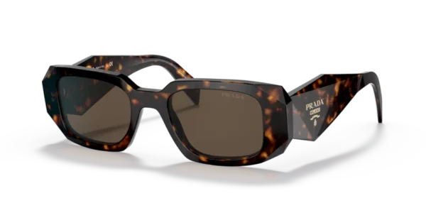 Lunettes de soleil Prada PR 17WS 2AU8C1 - Écaille de tortue 49 – Image 4