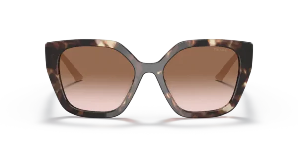 Lunettes de soleil Prada PR 24XS 07R0A6 - Écaille de tortue caramel 52