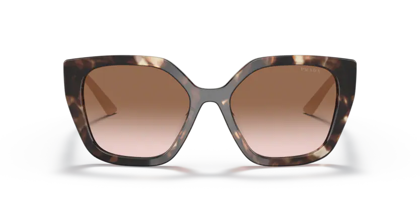 Lunettes de soleil Prada PR 24XS 07R0A6 - Écaille de tortue caramel 52