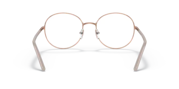 Lunettes de vue Prada PR 55WV 18B1O1 - O rose/albâtre 51 / 53 – Image 2