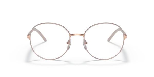 Lunettes de vue Prada PR 55WV 18B1O1 - O rose/albâtre 51 / 53