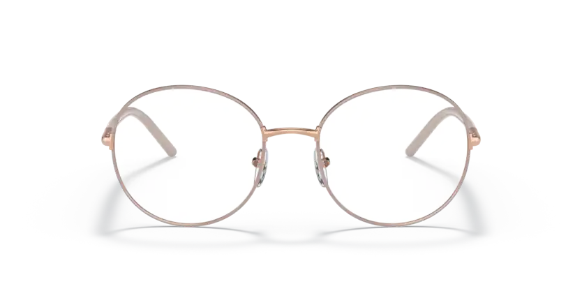 Lunettes de vue Prada PR 55WV 18B1O1 - O rose/albâtre 51 / 53