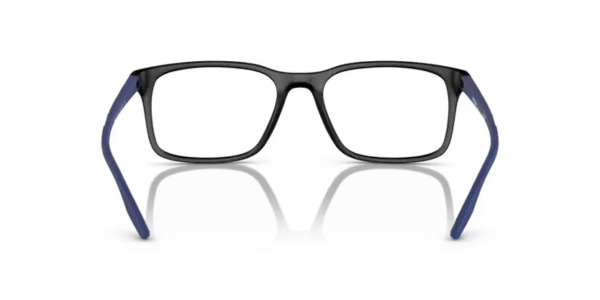 Lunettes de vue Prada PS 01LV - Lifestyle 16G1O1 - Noir mat 54 – Image 4