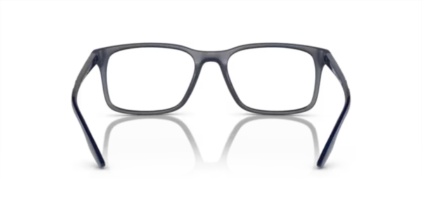 Lunettes de vue Prada PS 01LV - Lifestyle TWY1O1 - Bleu mat 54 – Image 2