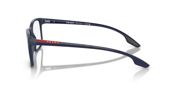 Lunettes de vue Prada PS 01LV - Lifestyle TWY1O1 - Bleu mat 54 – Image 3