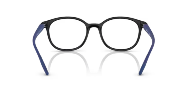Lunettes de vue Prada PS 03NV 16G1O1 - Noir mat 51 – Image 3