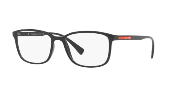Lunettes de vue Prada PS 04IV - Lifestyle 1AB1O1 - Noir 53 / 55 – Image 2