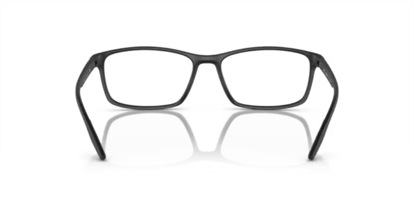Lunettes de vue Prada PS 04MV - Lifestyle 1BO1O1 - Noir mat 54 / 56 – Image 2