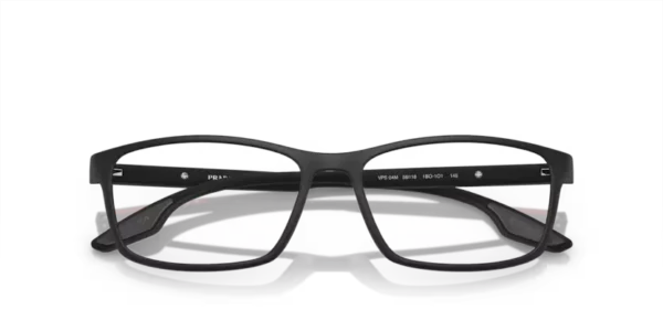 Lunettes de vue Prada PS 04MV - Lifestyle 1BO1O1 - Noir mat 54 / 56 – Image 5