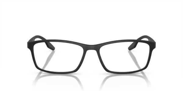 Lunettes de vue Prada PS 04MV - Lifestyle 1BO1O1 - Noir mat 54 / 56