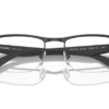 Lunettes de vue Prada PS 52FV - Active DG01O1 - Caoutchouc noir 54 – Image 2