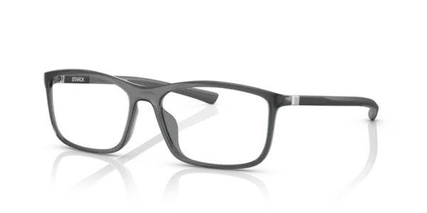 Lunettes de vue Starck SH3048 0014 - Transparent gris 55 – Image 5