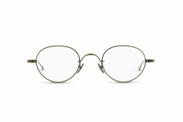 Lunettes de vue Lunor M5 02 AG - Or antique 45