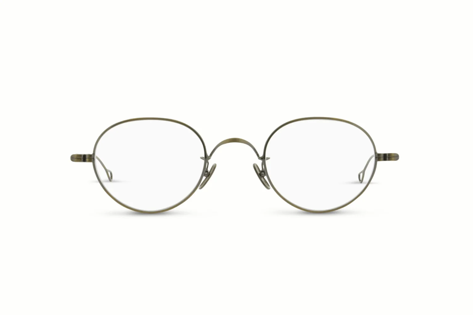 Lunettes de vue Lunor M5 02 AG - Or antique 45