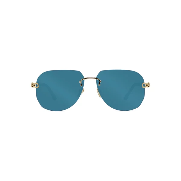 Lunettes de soleil Fred FG40011U 30V - Endura Brillant 60