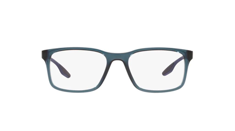 Lunettes de vue Prada PS 01LV - Lifestyle CZH1O1 - Bleu 54