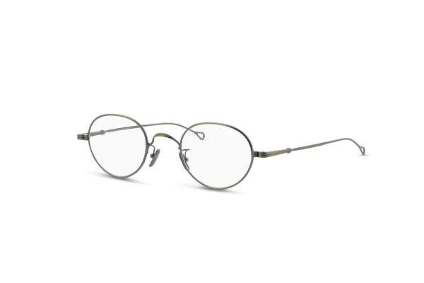 Lunettes de vue Lunor M5 02 AG - Or antique 45 – Image 3