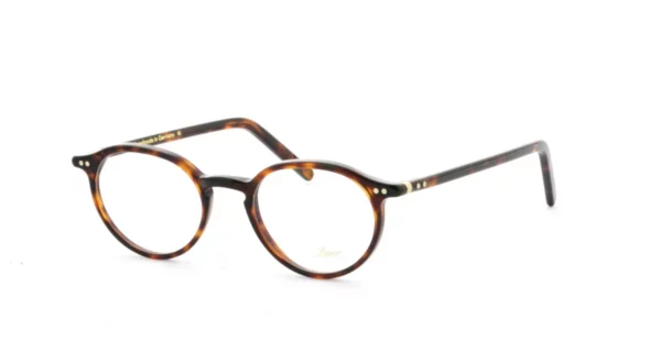 Lunettes de vue Lunor A5 215 14 - Havana rouge brun 46 – Image 2