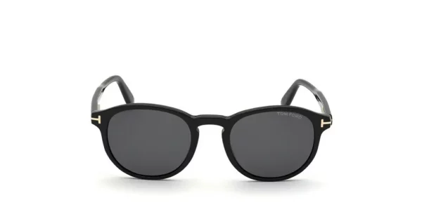 Lunettes de soleil Tom-ford FT0834 DANTE 01A - noir brillant 50/52