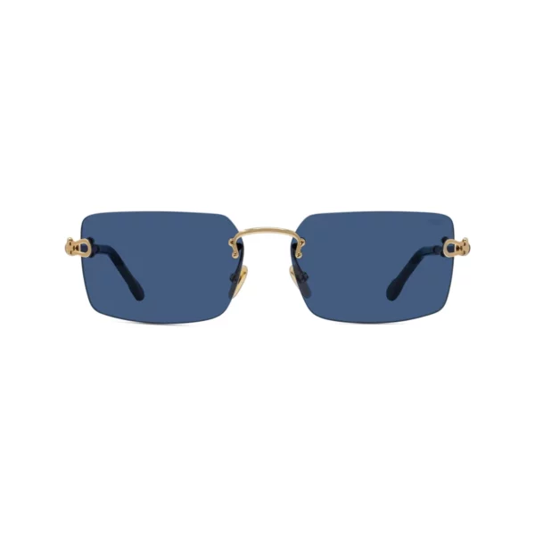 Lunettes de soleil Fred FG40023U 30V - Or Endura Brillant 59