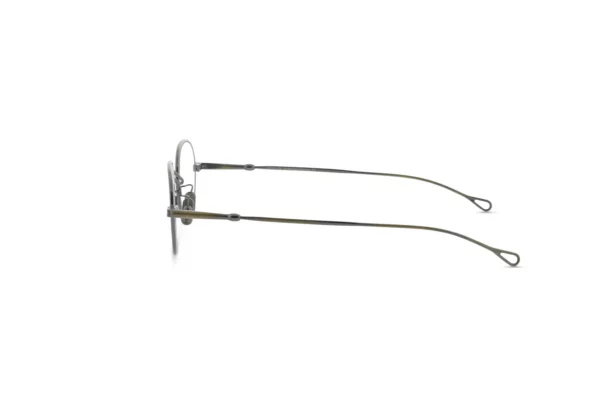 Lunettes de vue Lunor M5 02 AG - Or antique 45 – Image 2