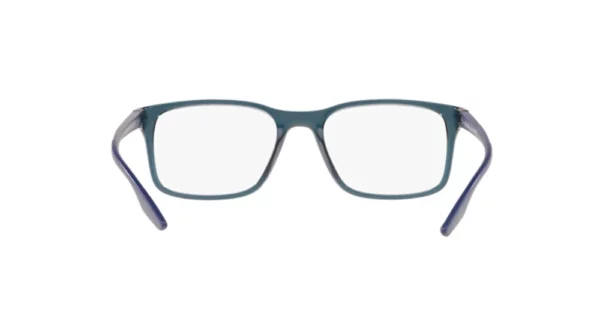 Lunettes de vue Prada PS 01LV - Lifestyle CZH1O1 - Bleu 54 – Image 4