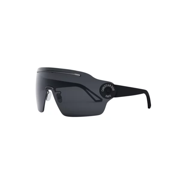 Lunettes de soleil Dior DIORPACIFIC M1U 11A0 - Noir Brillant Unique – Image 2