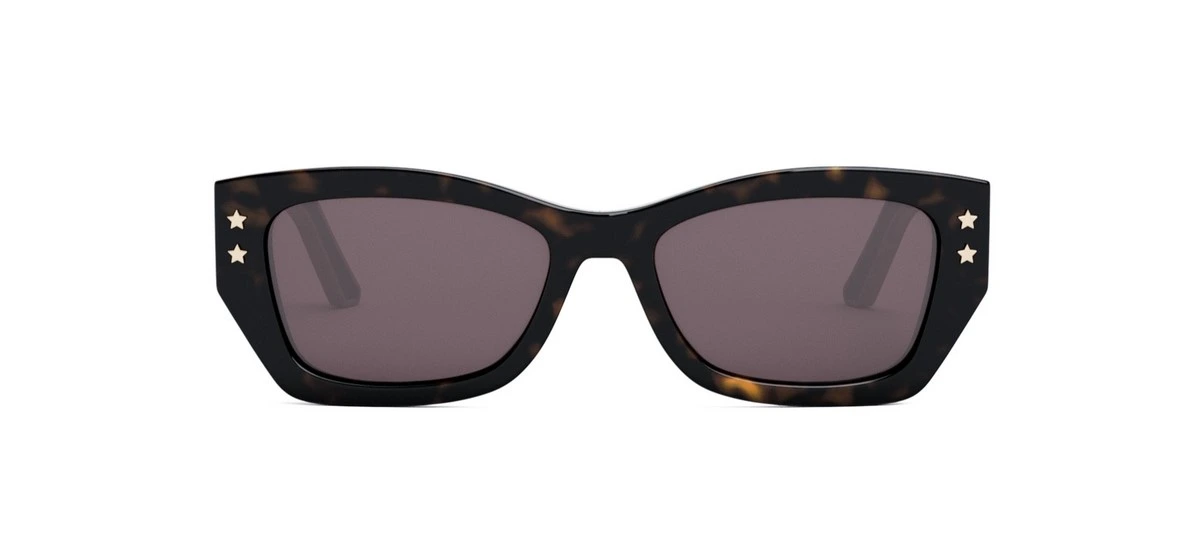 Lunettes de soleil Dior DIORPACIFIC S2U 25D0 - Havane Brillant 53