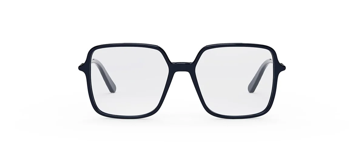 Lunettes de vue Dior MINI CD O S2I 7400 - Bleu Brillant 54