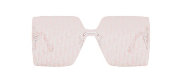 Lunettes de soleil Dior DIORCLUB M5U F0L8 - Rose Brillant Medium