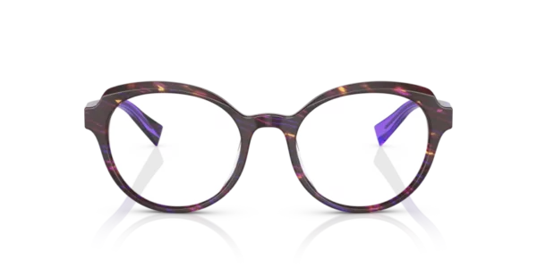 Lunettes de vue Alain Mikli A03133 - Marietta 007 - Savane violet 52