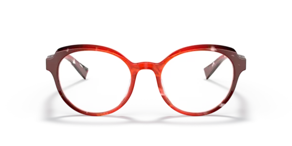 Lunettes de vue Alain Mikli A03133 - Marietta 004 - Rouge mikli 52