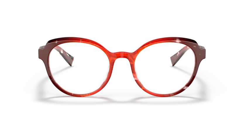 Lunettes de vue Alain Mikli A03133 - Marietta 004 - Rouge mikli 52