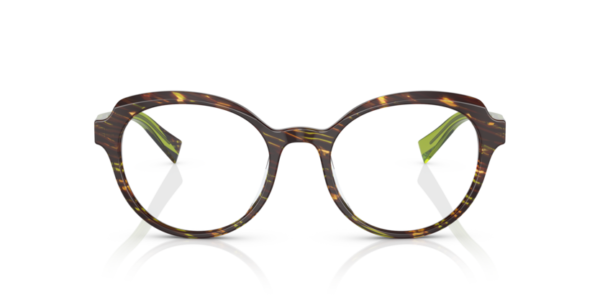 Lunettes de vue Alain Mikli A03133 - Marietta 008 - Savane brown 52