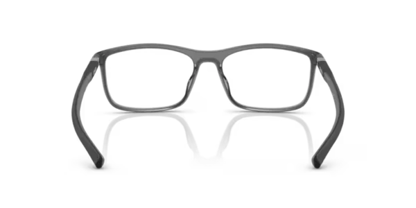 Lunettes de vue Starck SH3048 0014 - Transparent gris 55 – Image 3
