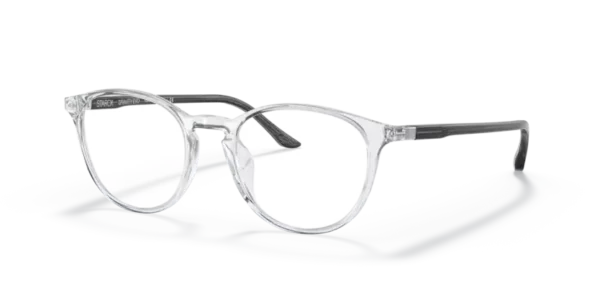 Lunettes de vue Starck SH3074 0004 - Cristal 49 – Image 3