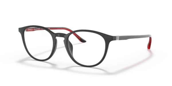 Lunettes de vue Starck SH3074 0002 - Noir 49 – Image 2