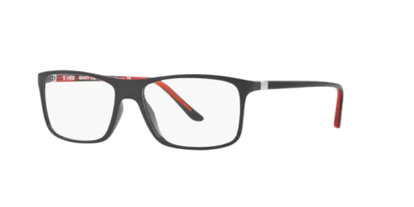 Lunettes de vue Starck SH1365X - Pl1365 0020 - Noir mat 53