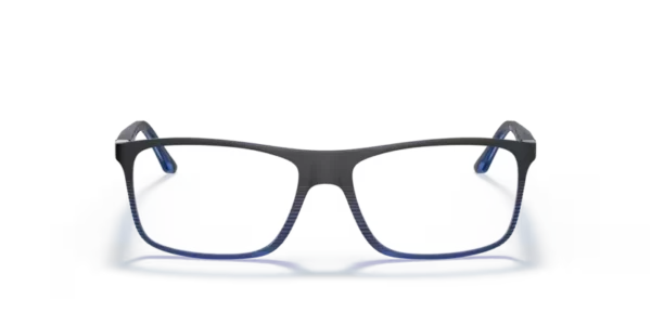 Lunettes de vue Starck SH1365X - Pl1365 0036 - Noir bleu 53