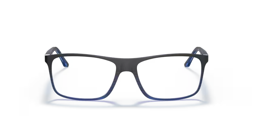 Lunettes de vue Starck SH1365X - Pl1365 0036 - Noir bleu 53