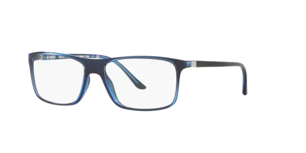 Lunettes de vue Starck SH1365X - Pl1365 0027 - Bleu/noir 53