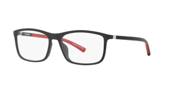 Lunettes de vue Starck SH3048 0002 - Noir mat 55