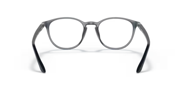 Lunettes de vue Starck SH3074 0001 - Bleu avio 49 – Image 5