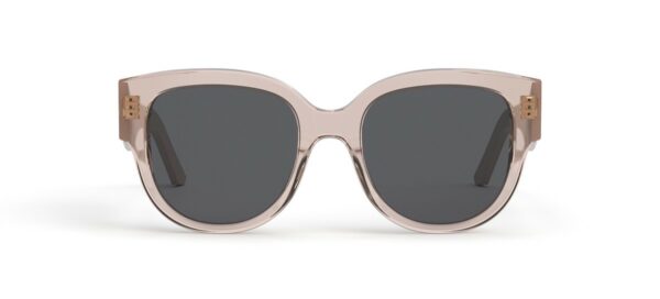 Lunettes de soleil Dior WILDIOR BU 40A0 - Nude Translucide 54