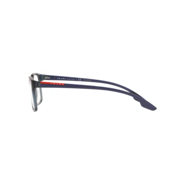 Lunettes de vue Prada PS 01LV - Lifestyle CZH1O1 - Bleu 54 – Image 5