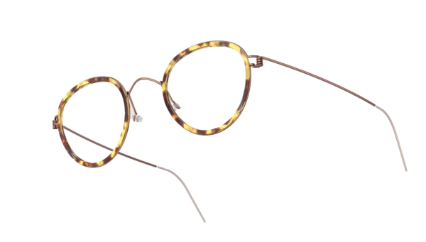 Lunettes de vue Lindberg Jackie - PU12 42/44/46 – Image 2
