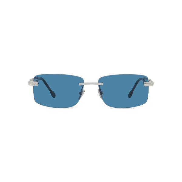 Lunettes de soleil Fred FG40040U 16V - Metal Palladium Brillant 58